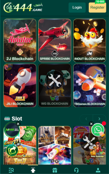 c444 game