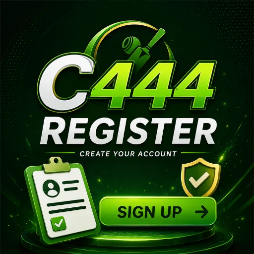 Register on c444