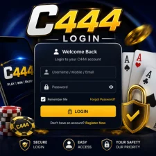 c444 game login